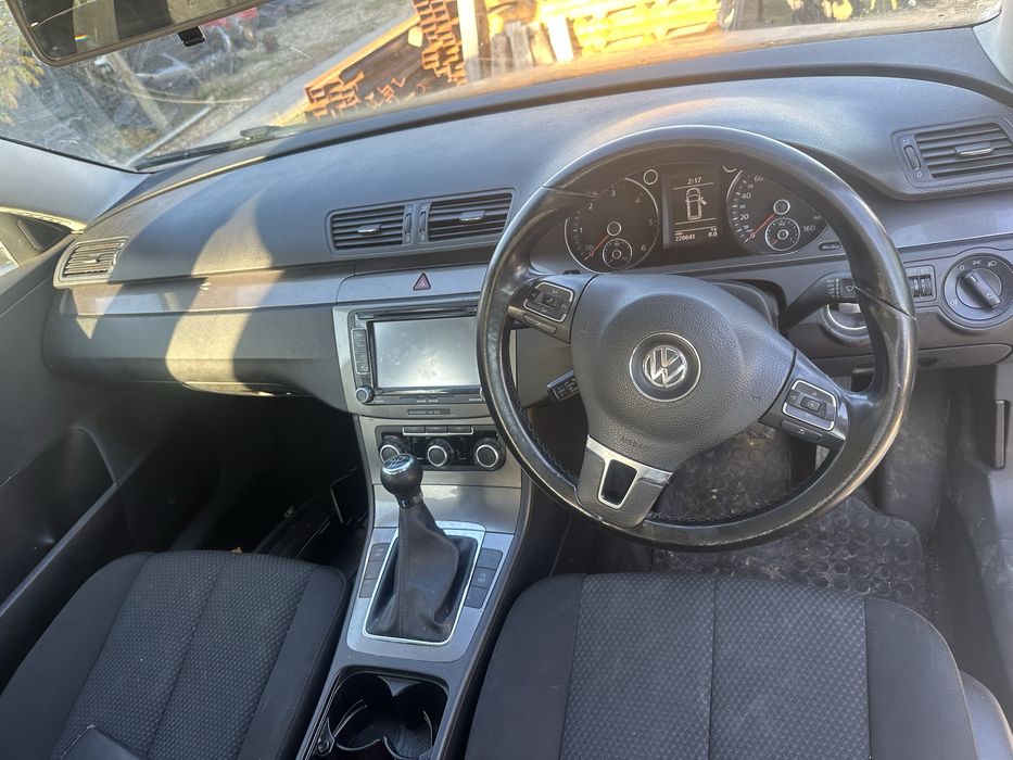 Пасат б6 1.6 тди 105 CAY на части