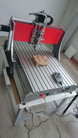 Router CNC Compact