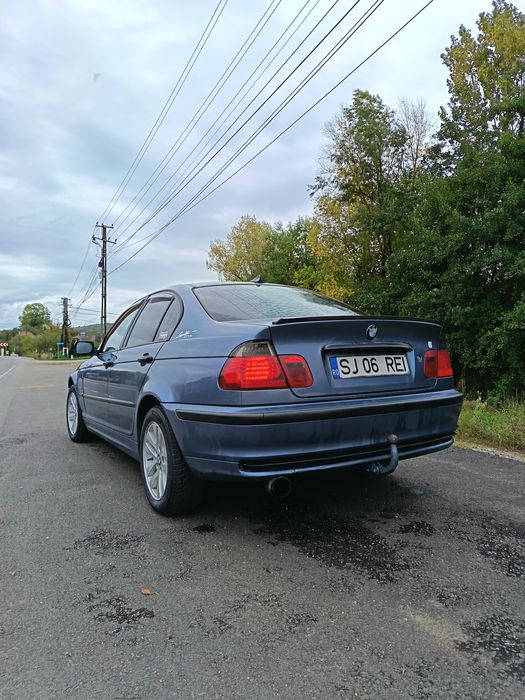Vand bmw e46 motor de 2