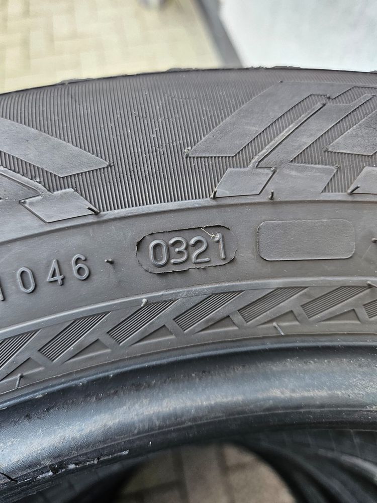 Cauciucuri de vară Nokian 225/60/17