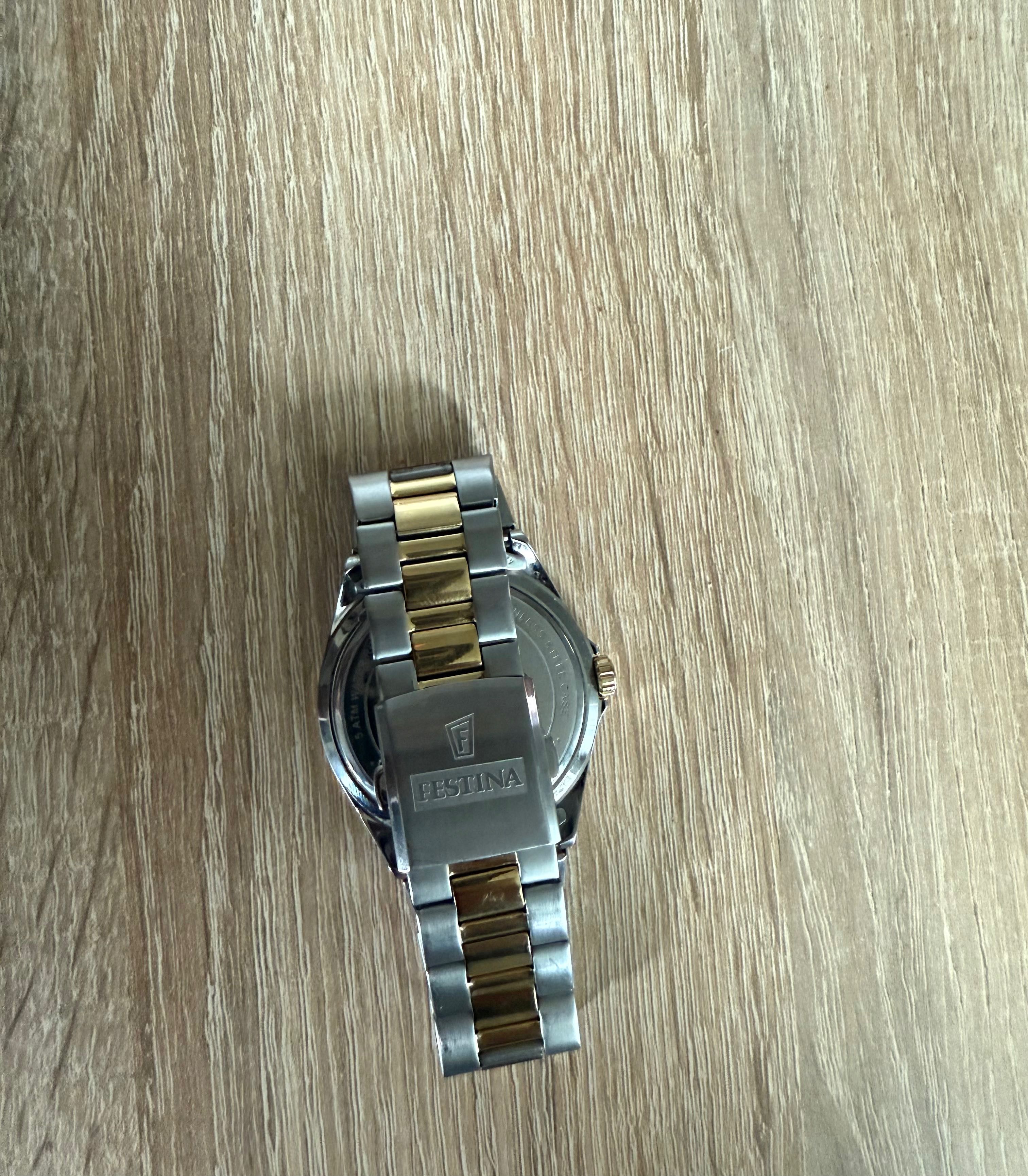 Мъжки ръчен часовник FESTINA