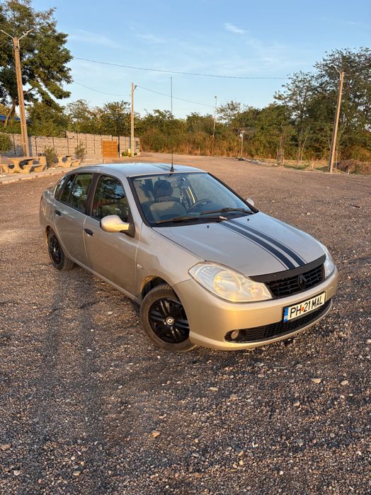 Renault Symbol 2009 1.2 Benzina GPL