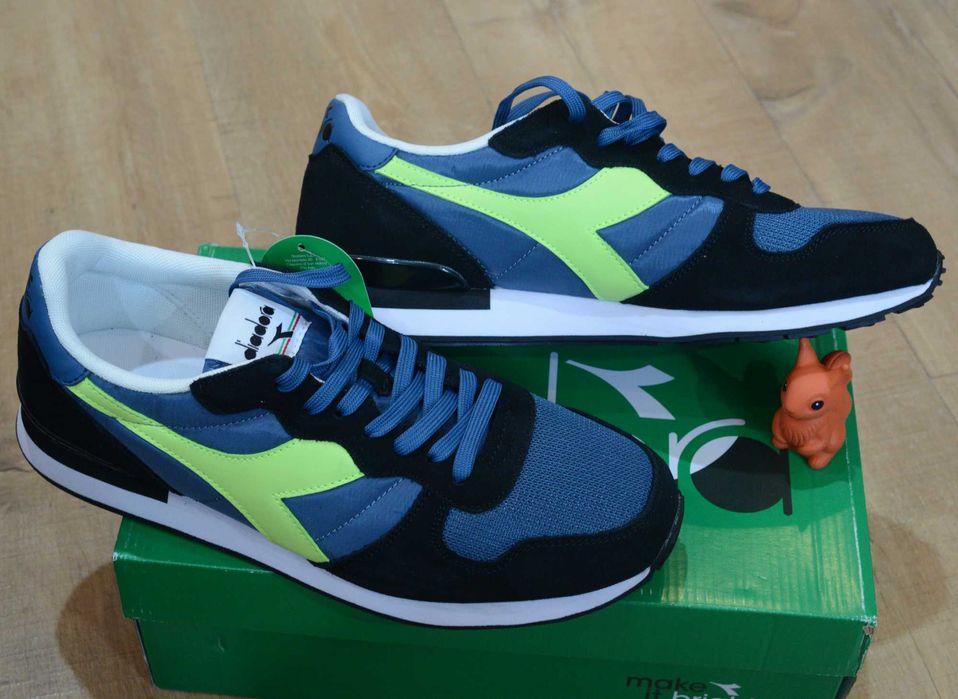 Diadora 44 р. оригинальная обувь