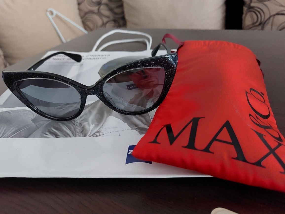 Чисто нови маркови оригинални слънчеви очила Max&Co модел лято 2025