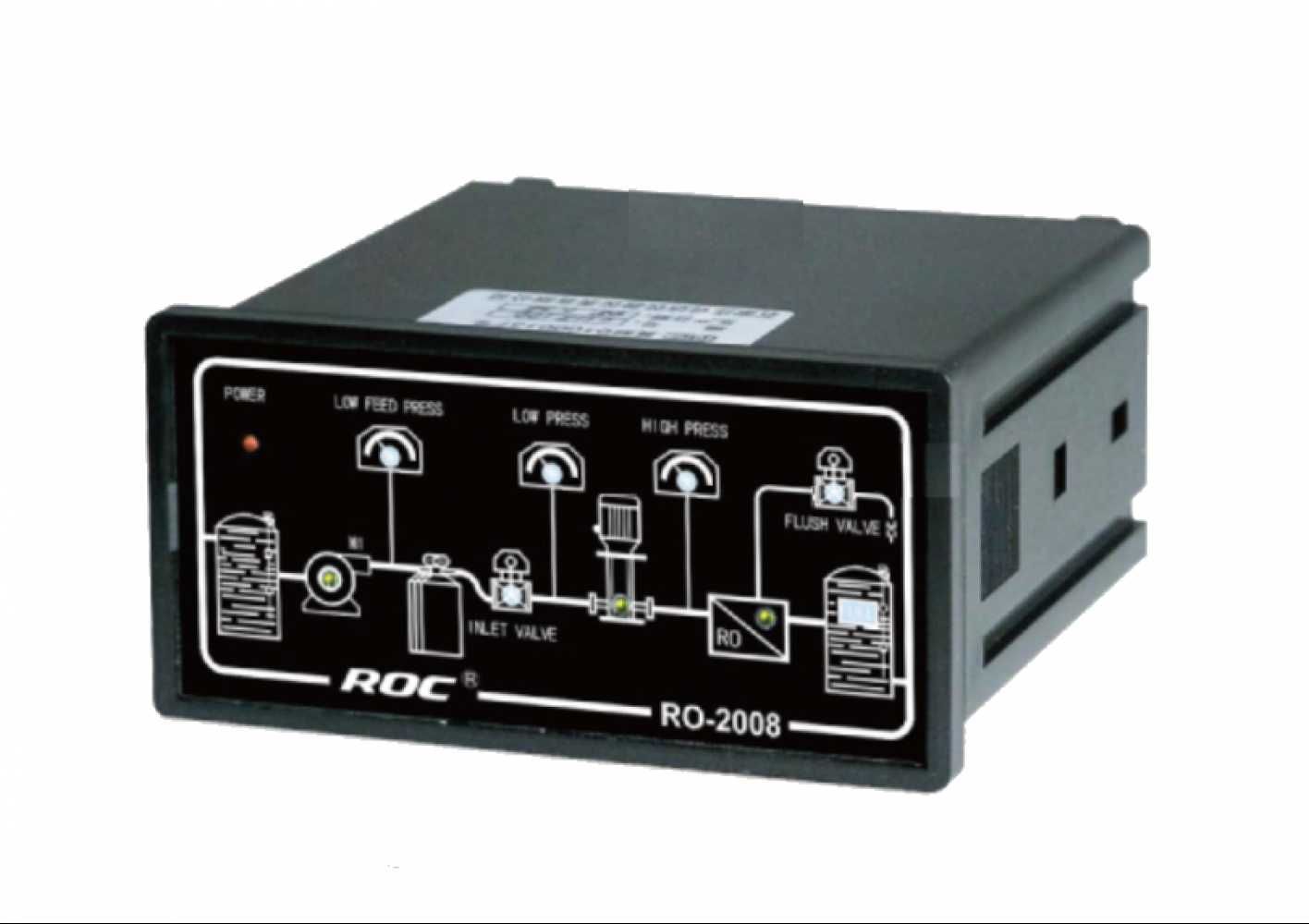 Программный контроллер RO-2015 / Kontroller / Programma Monitori