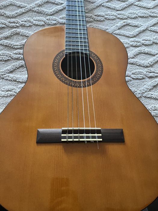 Гитара, состояние новое, нет изъян!