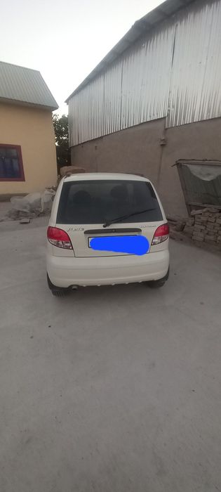 Matiz polyuks 2011 yil sotiladi