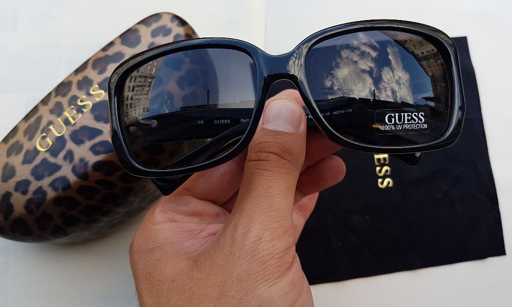 ochelari soare guess originali noi carl zeiss