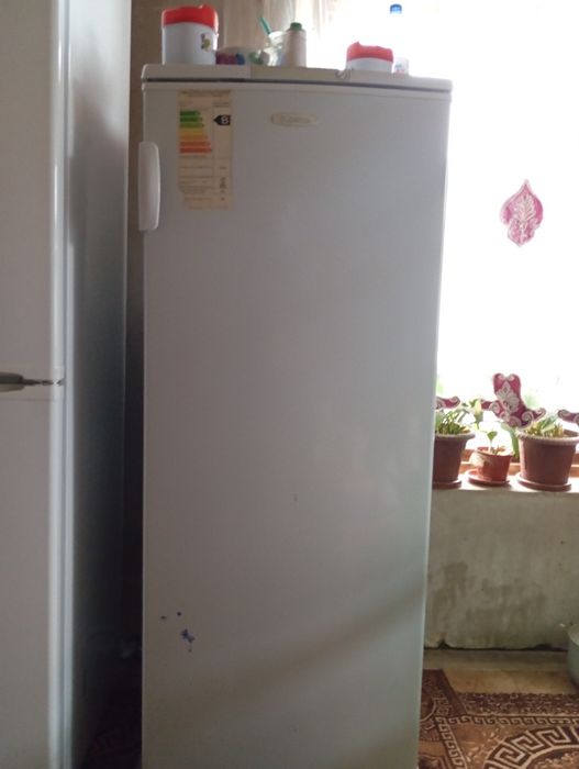 Холлдилник Бурюса