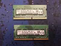 Kit memorie laptop RAM SK Hynix SO-DIMM DDR4 2666Mhz 16GB (2x8GB)