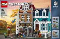 Lego Creator Expert - 10270 - Bookshop