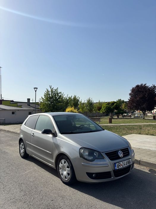 Vand VW Polo- An fabricatie 2007