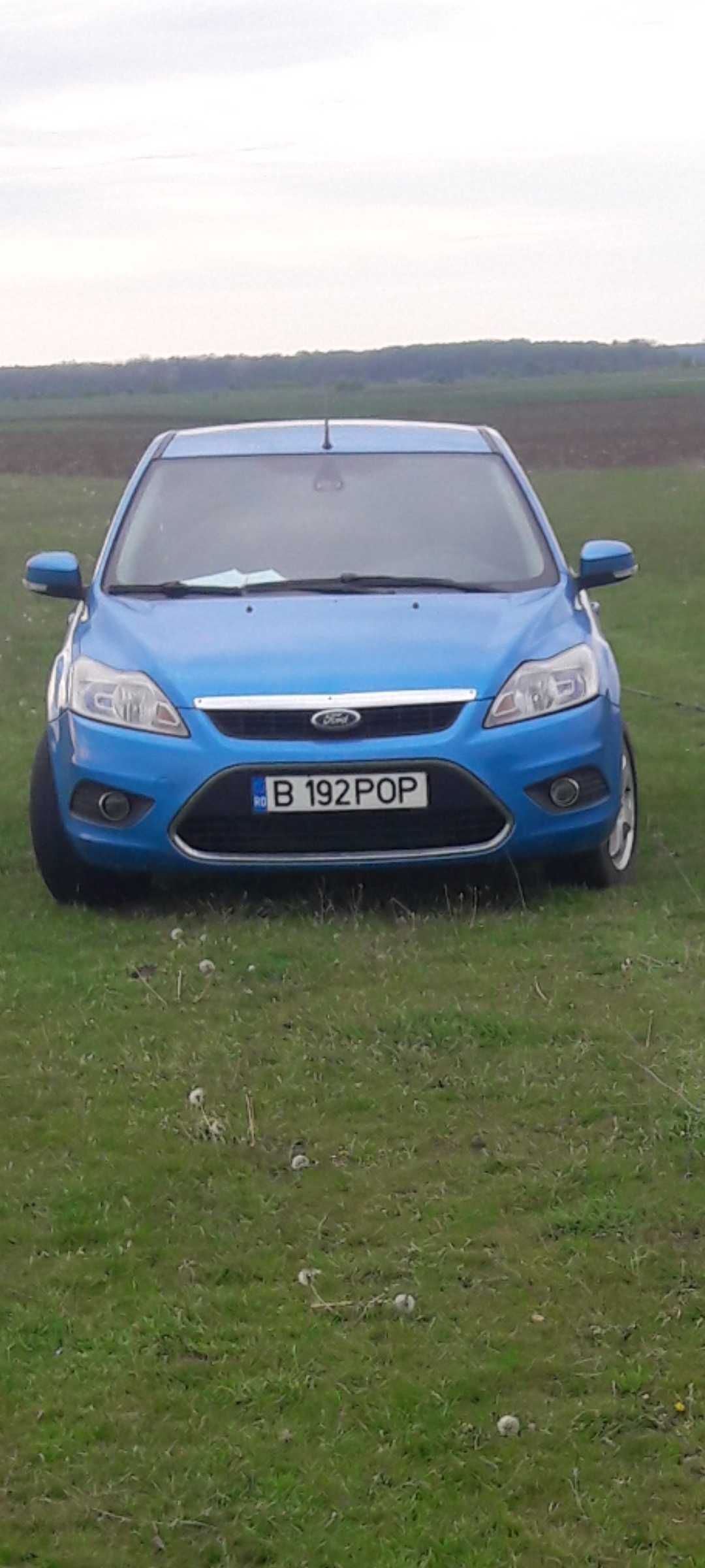 Ford focus mk2 2008 proprietar