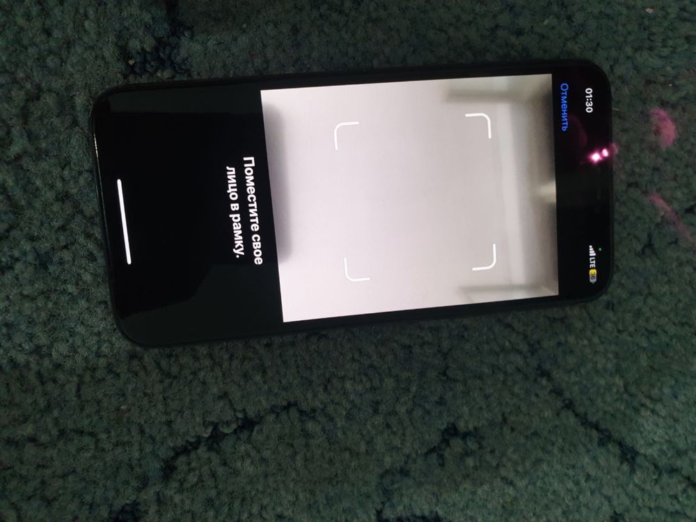 Iphone x 256 gb йомкость 100