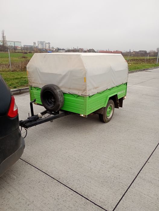 Vand Remorca Remo 500