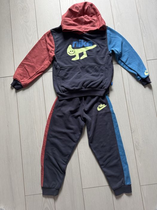 Сет момчешки екипи Adidas и Nike