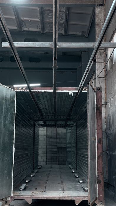 Полимерная покраска металлоизделии до 12 м.