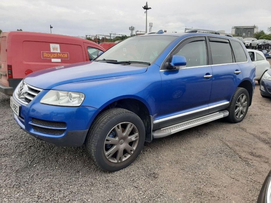Cardan Mic Volkswagen Touareg 7L 2006 SUV 2.5 TDI