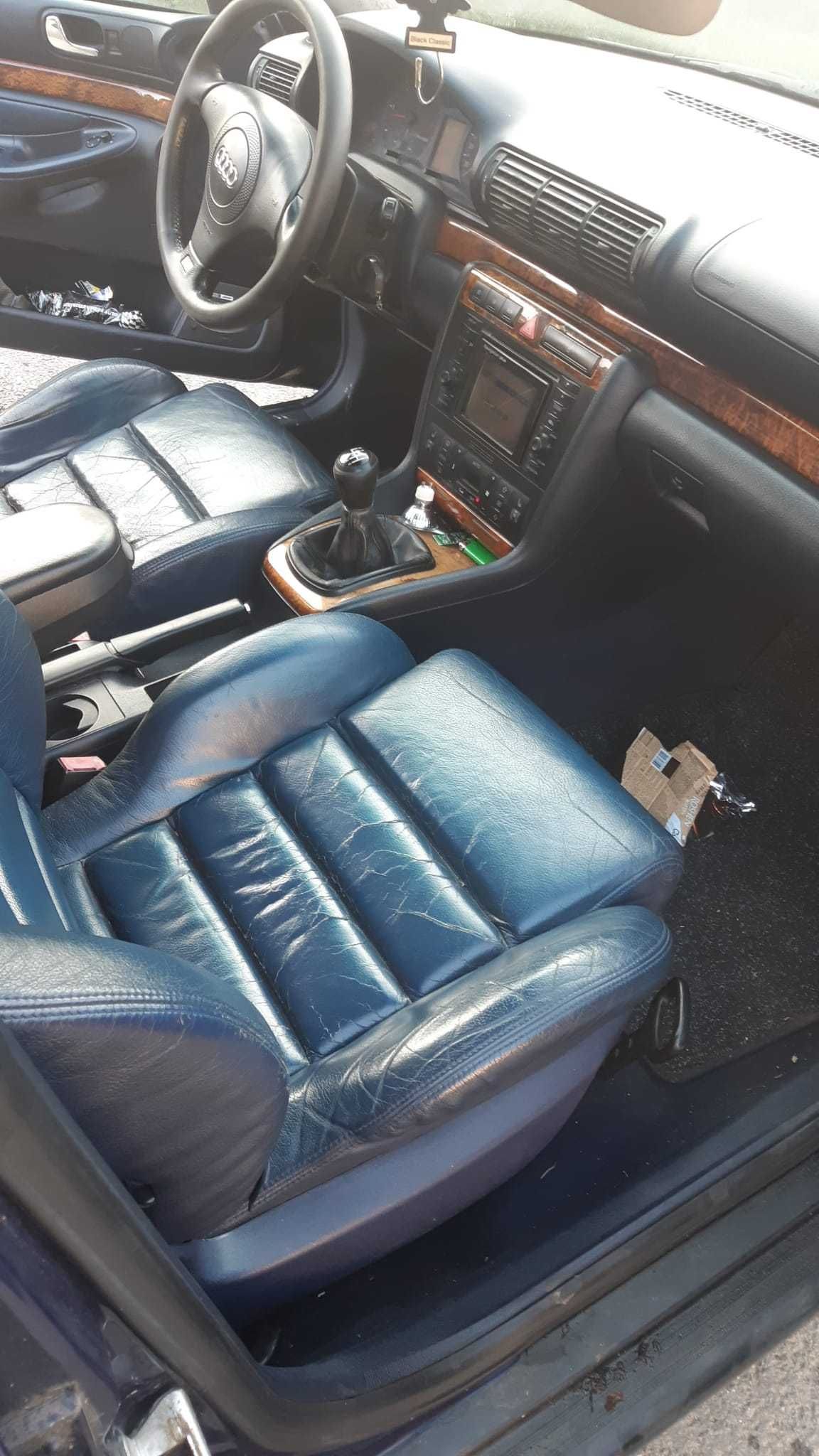Audi a4 2.5 diesel