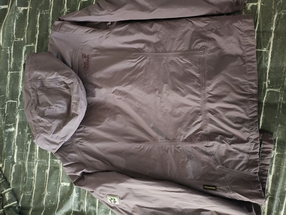 Geacă Jack Wolfskin femei