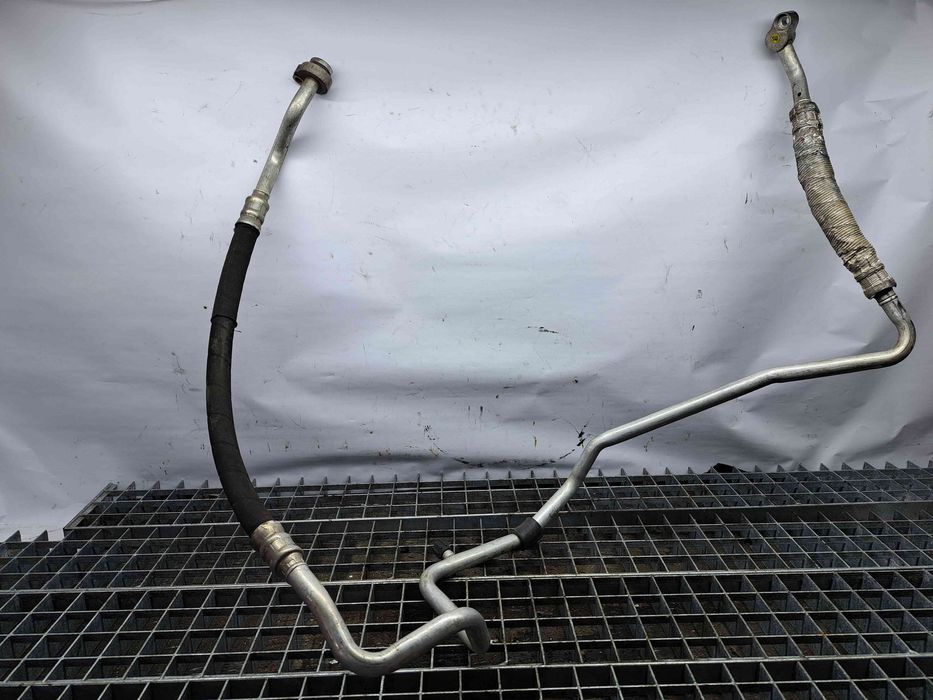 Conducta clima, 5N0820743D, Vw Passat (3C2) 2.0 TDI, CBAB