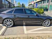 Audi A6 cu Full LED, masaj, ventilatie, Bose, Android