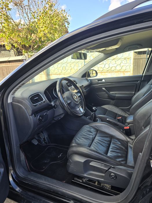 Golf 2010 diesel 270km euro5