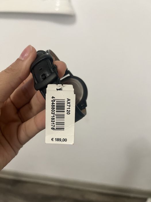 Ceas Unisex Armani Exchange Curea din Piele