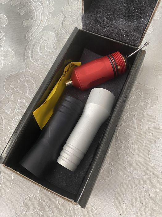 Тату машинка Skinductor vertigo