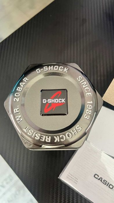 Часовник G-SHOCK