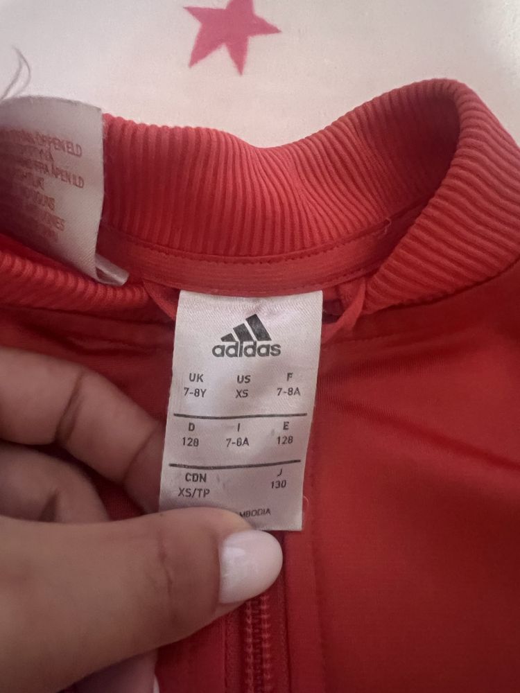 Детски екип Adidas рр 7-8 г.