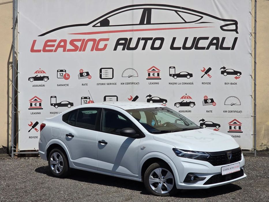 Dacia Logan Unic proprietar / Garantie / GPL / Credit / TVA deductibil