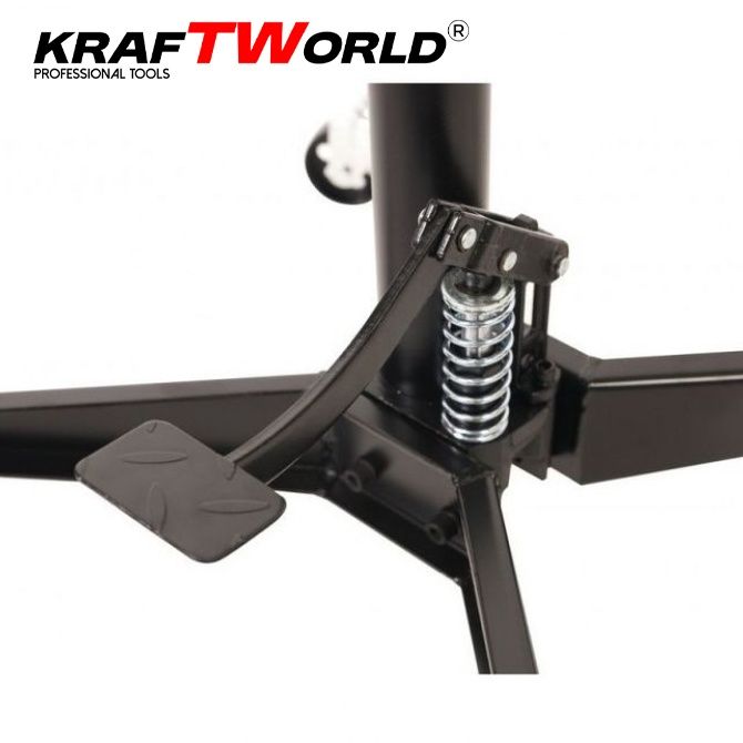 Хидравличен крик  500 кг – за скоростна кутия