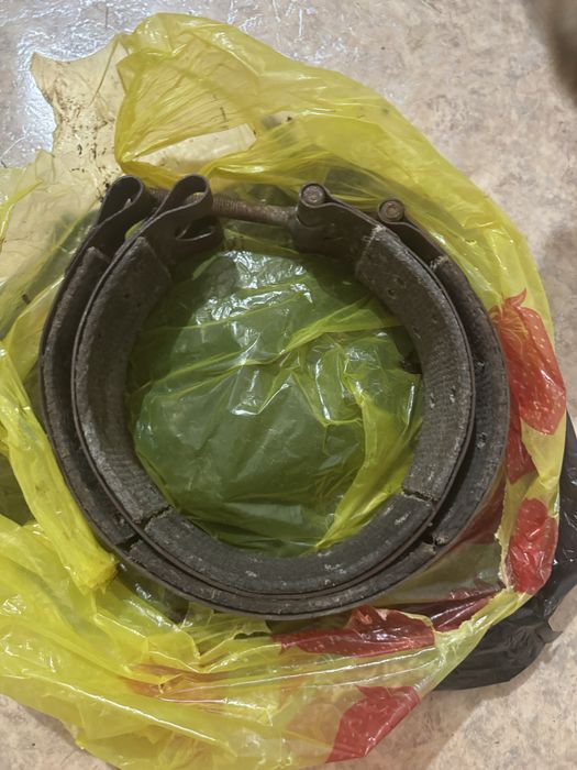 Тормозные ленты трактор т40