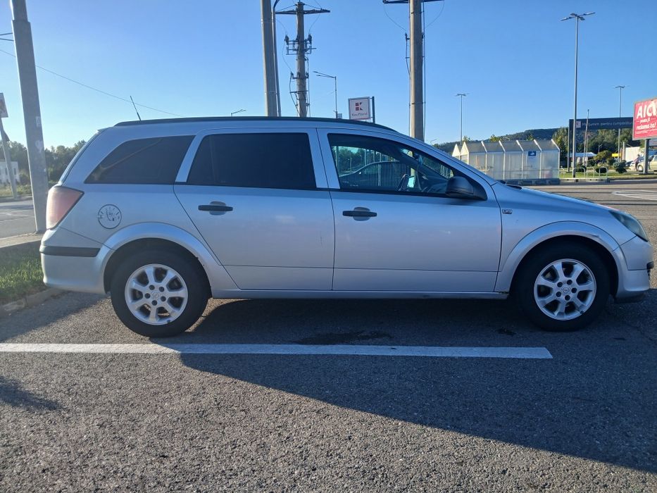 Opel Astra h 2005