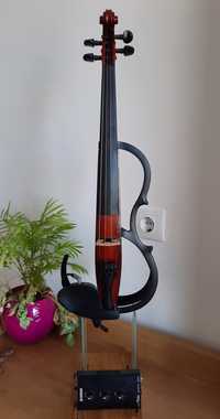 Vioara electrica Yamaha SV 250 silent violin profesionala