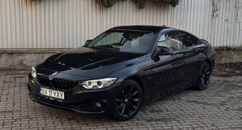 BMW Seria 4 43.000 km verificabili