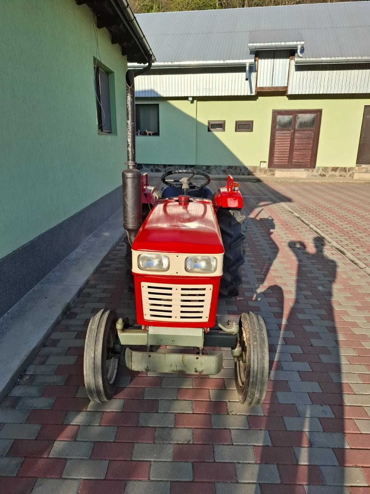 Tractor Yanmar 1500