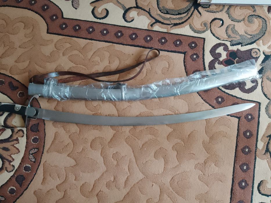 Sabie artilerist WWI plus cadou