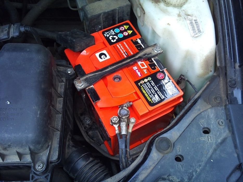 Akkumulyator Akkumulyator Malibu Tracker Onix Monza Аккумулятор 24/7