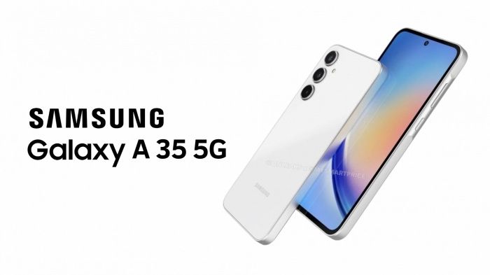 Samsung Galaxy A35 5G New 2024