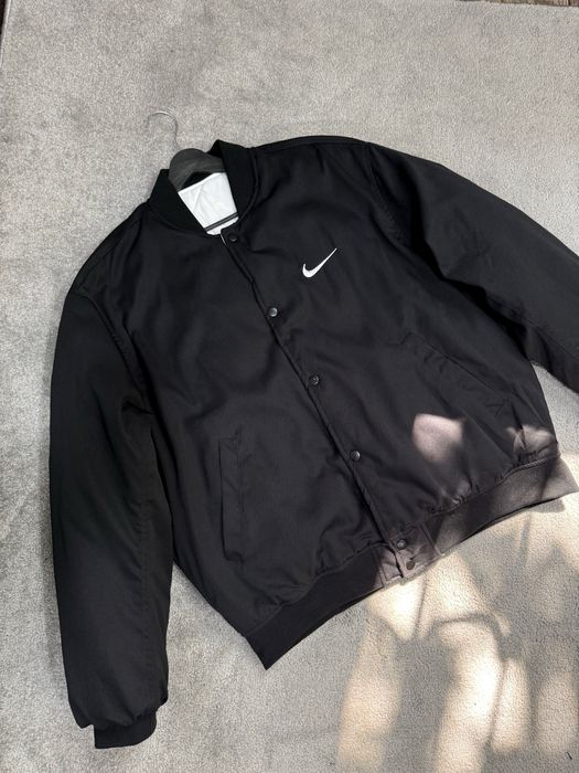 Бомбер куртка nike stussy