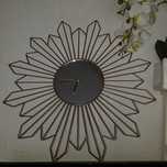 Ceas soare bronz, oglinda, decor interior