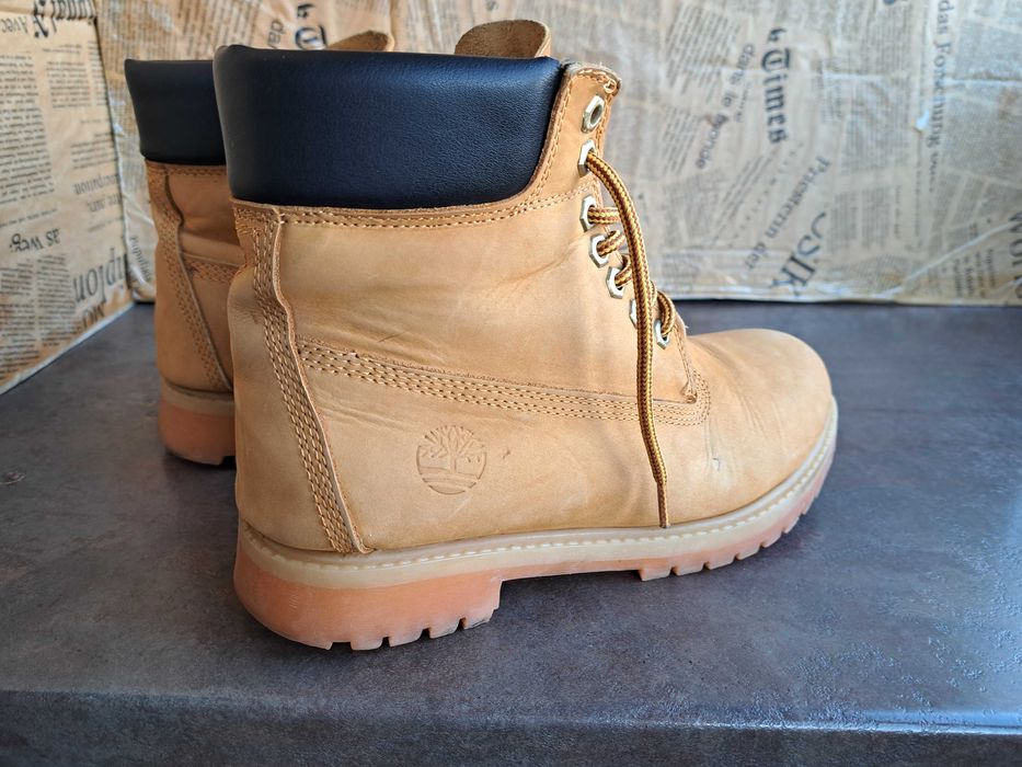 детски боти,кубинки,зимни обувки номер 39 Timberland,за момче