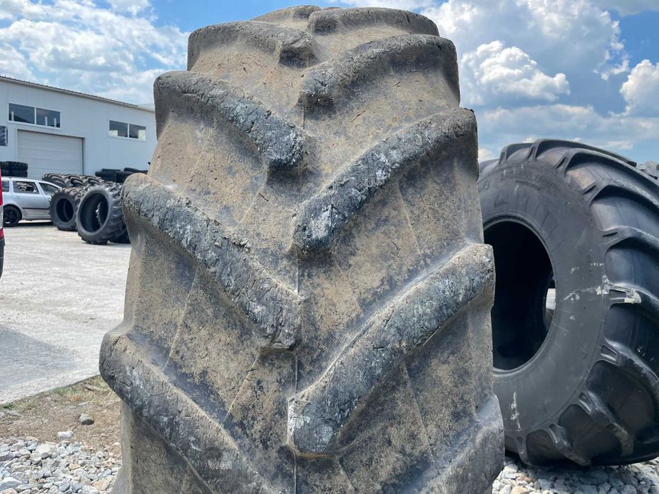 620/70r42 Trelleborg TM 700 cauciucuri second hand cu GARANTIE