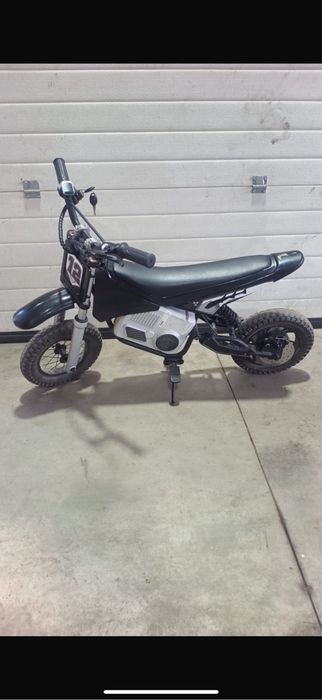 Motocicleta electrica pt copii 6-10 ani