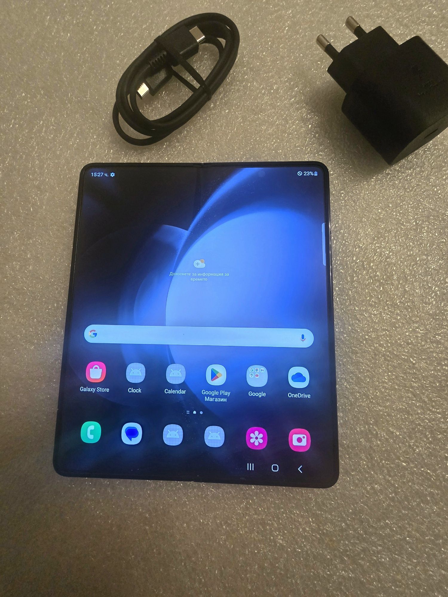 Z Fold 5 256gb Samsung Galaxy