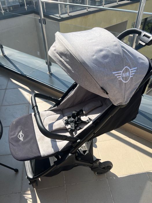 Лятна количка Easywalker MINI + подарък чадър за количка