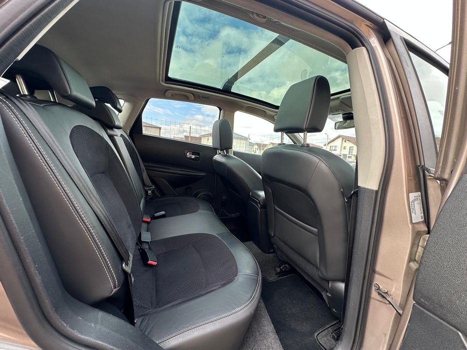 Nissan QASHQAI 1,6 DCI 130 CP 2014
