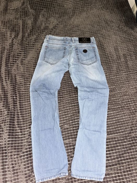 Мъжки дънки 32 размер[УНИКАТ!!!]